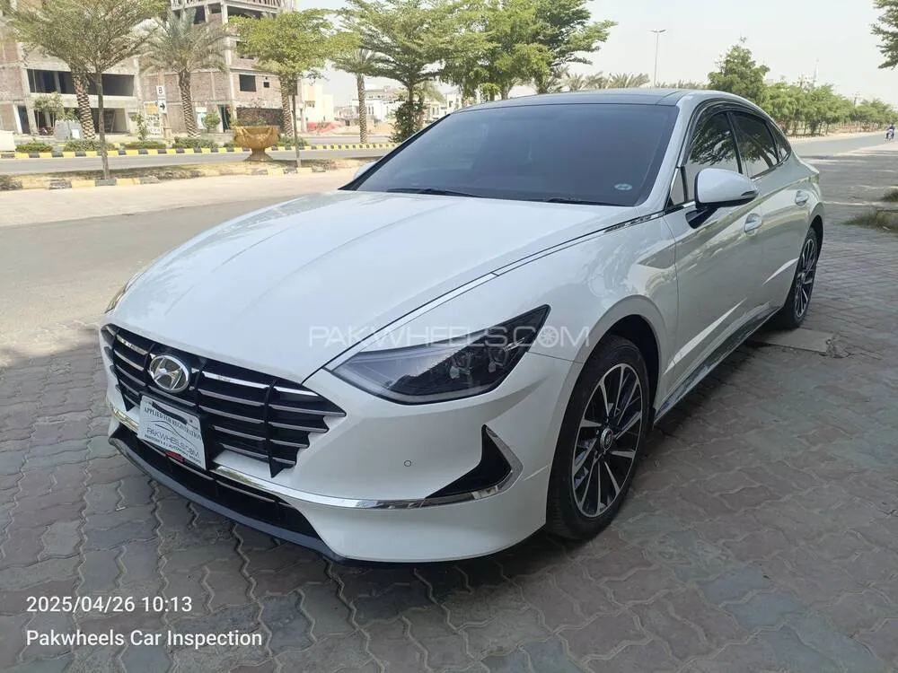 Hyundai Sonata 2023 for Sale in Multan Hyundai Sonata 2023 for Sale in Multan Image-2