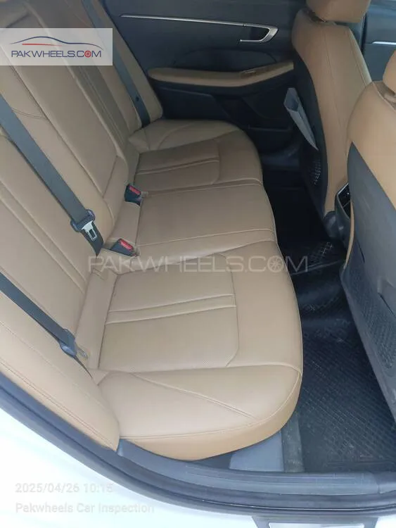 Hyundai Sonata 2023 for Sale in Multan Hyundai Sonata 2023 for Sale in Multan Image-11