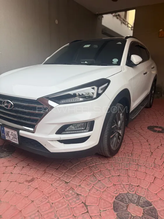 ہنڈائی ٹکسن 2021 for Sale in فیصل آباد Image-1