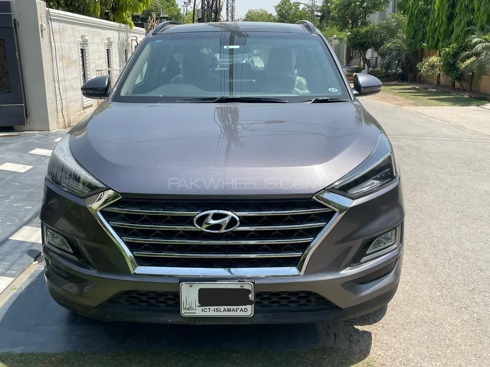 ہنڈائی ٹکسن 2022 for Sale in لاہور Image-1
