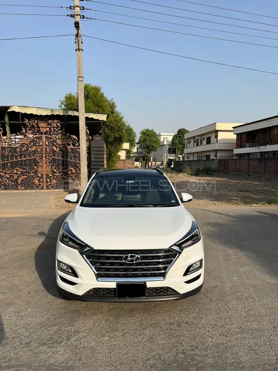 Hyundai Tucson 2023 for Sale in Gujranwala Image-1