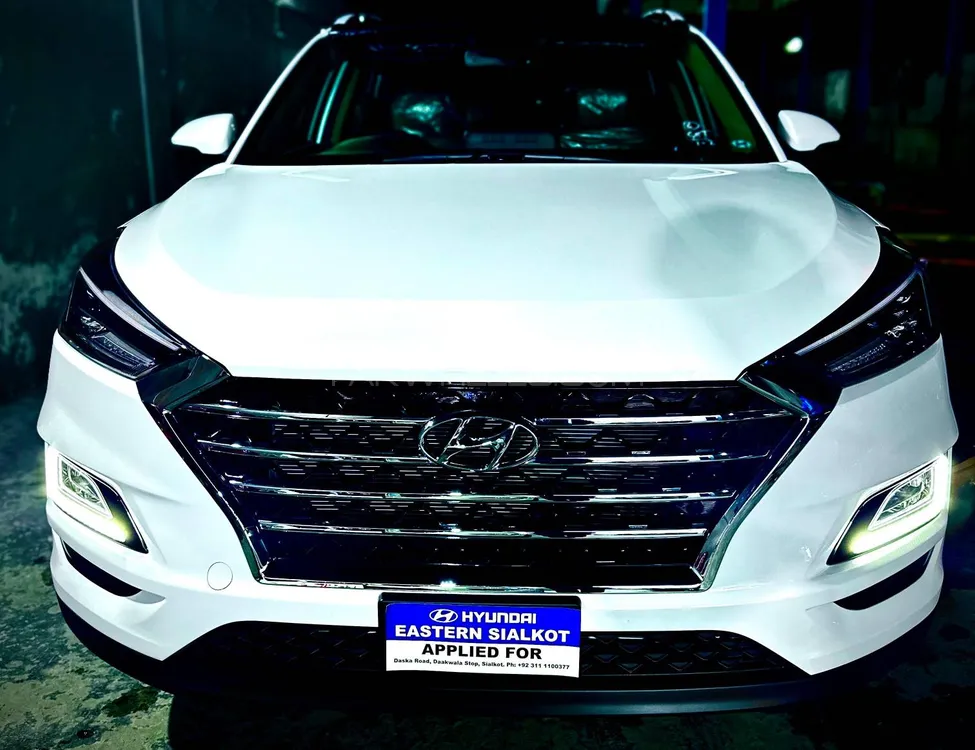 ہنڈائی ٹکسن 2024 for Sale in سیالکوٹ Image-1