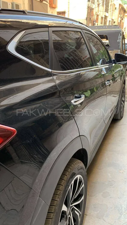 Hyundai Tucson 2024 for Sale in Karachi Image-1