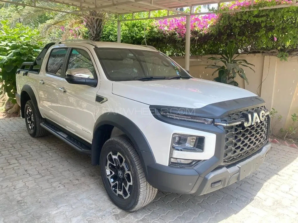JAC T9 2025 for Sale in Lahore Image-1