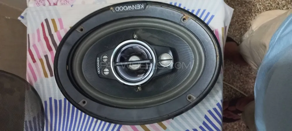 Kenwood Original Speaker Image-1