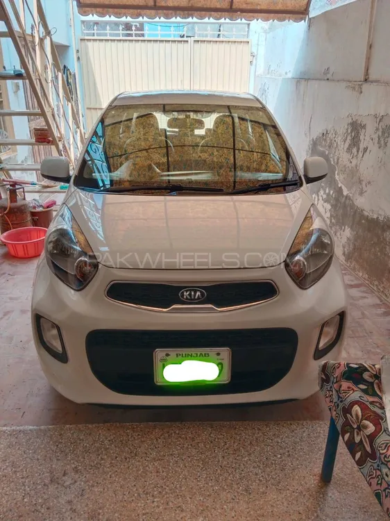 KIA Picanto 2020 for Sale in Kabirwala Image-1
