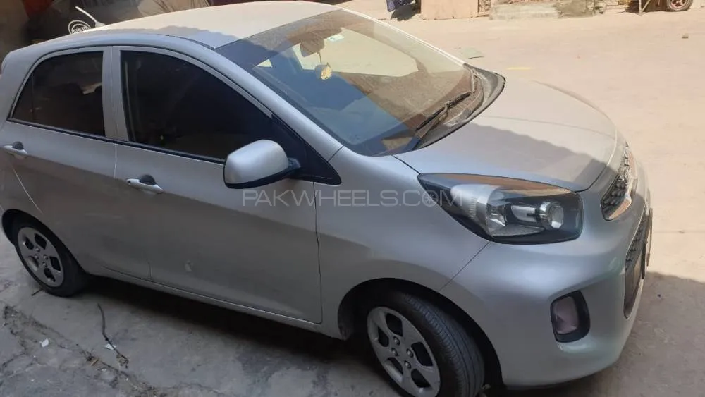 KIA Picanto 2020 for Sale in Sialkot Image-1