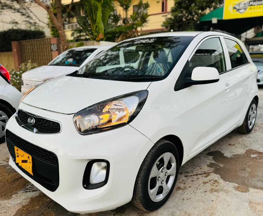 KIA Picanto 2021 for Sale in Karachi Image-1