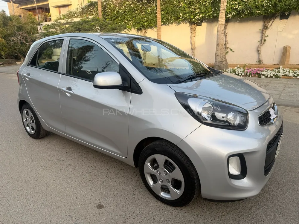 KIA Picanto 2022 for Sale in Karachi Image-1