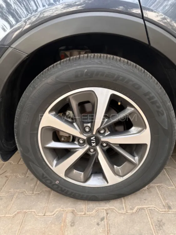 KIA Sorento 2022 for Sale in Lahore KIA Sorento 2022 for Sale in Lahore Image-17