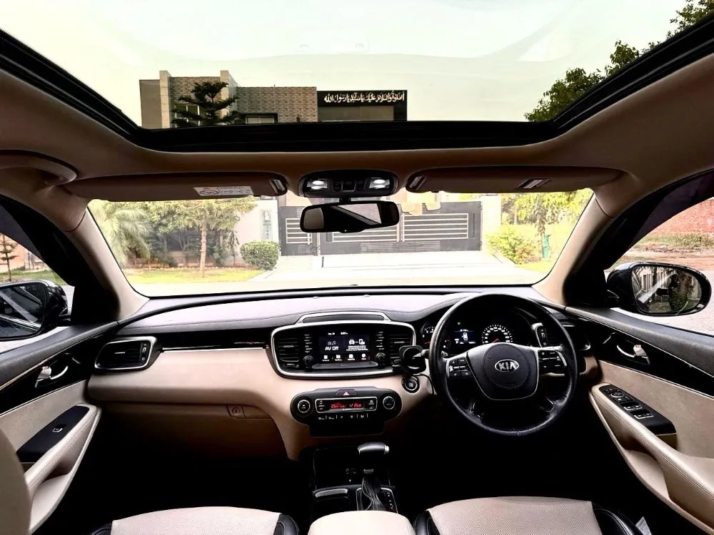 KIA Sorento 2022 for Sale in Lahore KIA Sorento 2022 for Sale in Lahore Image-11