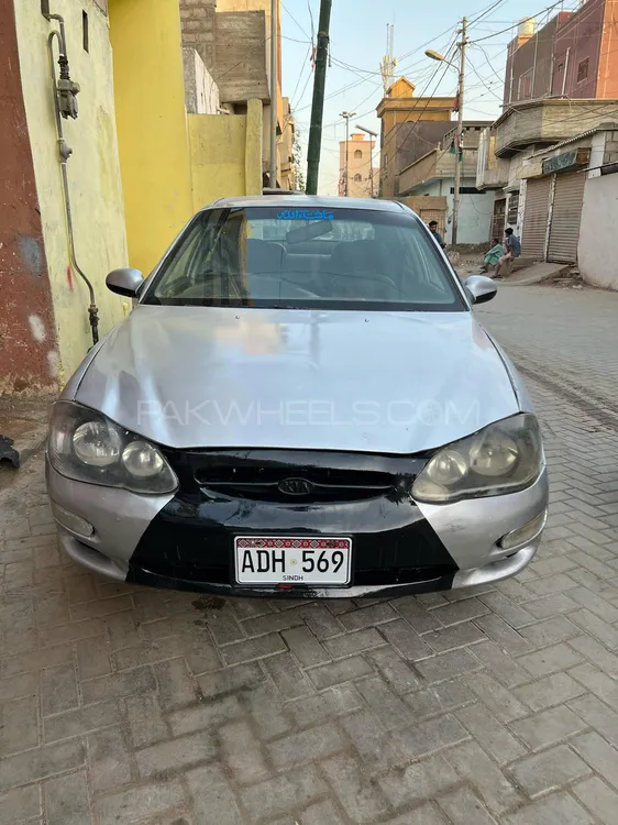 KIA Spectra 2001 for Sale in Karachi Image-1
