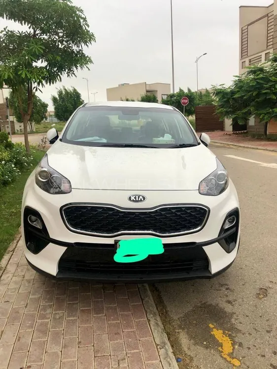 کِیا اسپورٹیج 2022 for Sale in کراچی Image-1