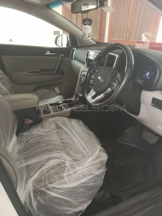 KIA Sportage 2020 for Sale in Toba Tek Singh Image-1