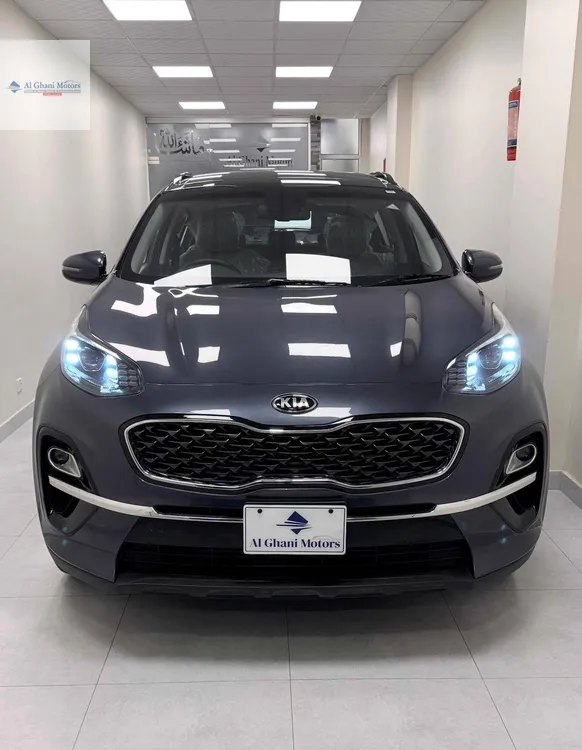 کِیا اسپورٹیج 2022 for Sale in کراچی Image-1
