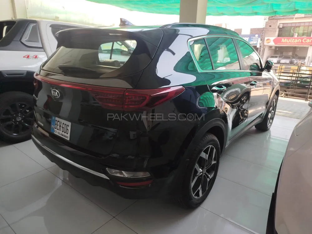 KIA Sportage 2025 for Sale in Multan Image-1