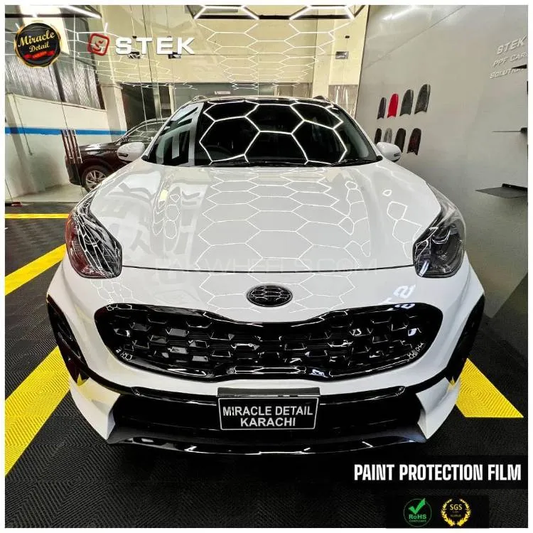 کِیا اسپورٹیج 2024 for Sale in کراچی Image-1
