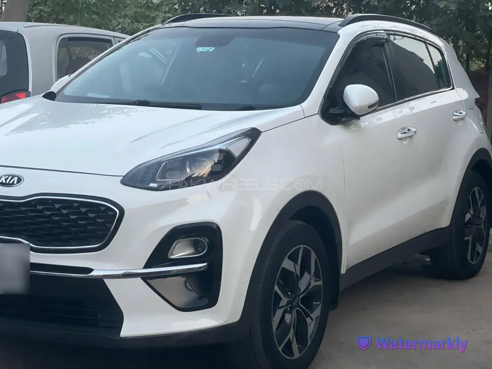 کِیا اسپورٹیج 2019 for Sale in لاہور Image-1