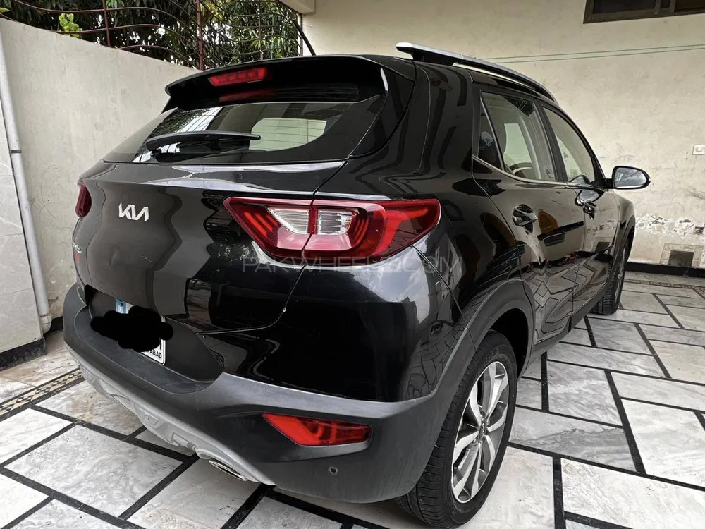 KIA Stonic 2022 for Sale in Islamabad Image-1