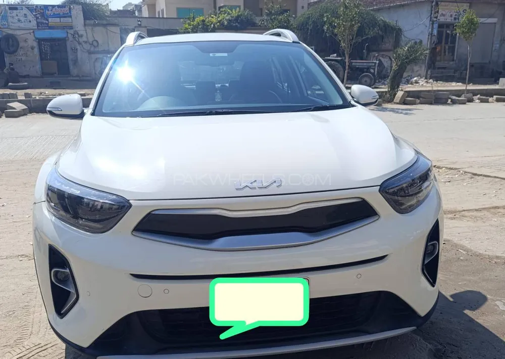 KIA Stonic 2022 for Sale in Lahore Image-1