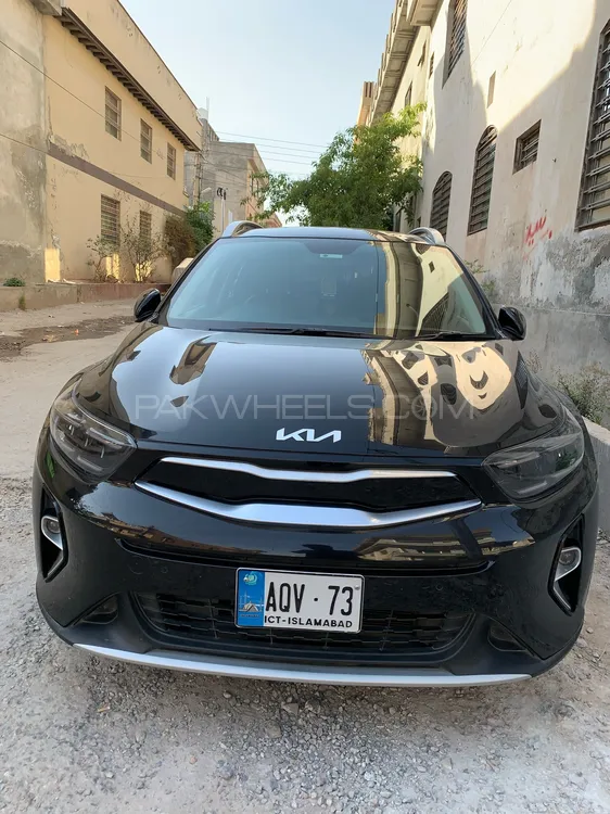 KIA Stonic 2022 for Sale in Islamabad Image-1