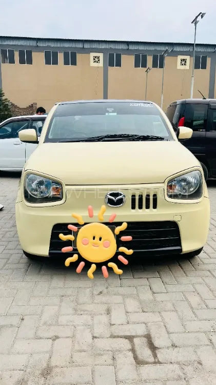 Mazda Carol 2015 for Sale in Peshawar Image-1