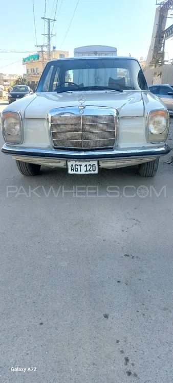 مرسڈیز بینز ای کلاس 1970 for Sale in واہ کینٹ Image-1