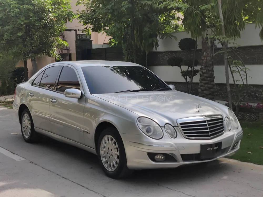 مرسڈیز بینز ای کلاس 2004 for Sale in لاہور Image-1