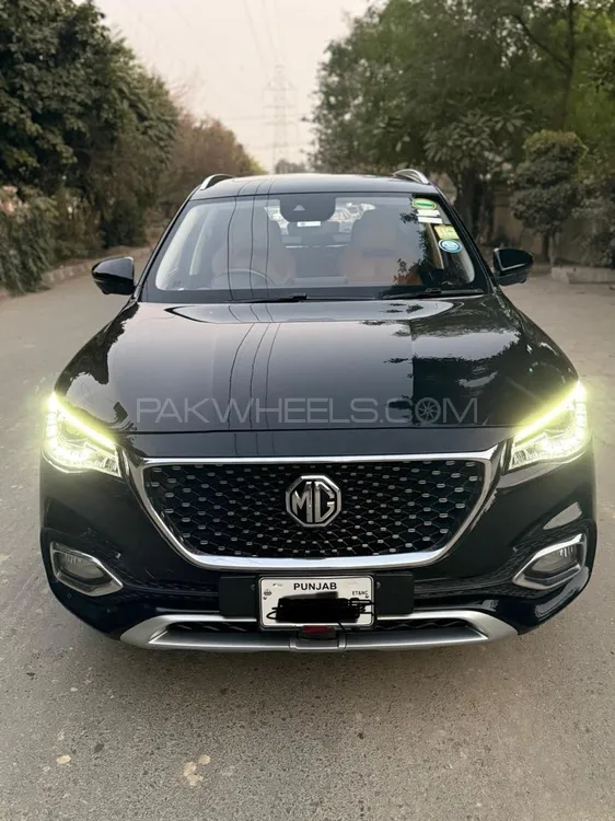 MG HS 2021 for Sale in Lahore Image-1