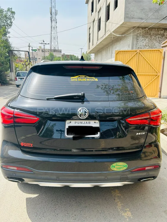 MG HS 2021 for Sale in Faisalabad Image-1