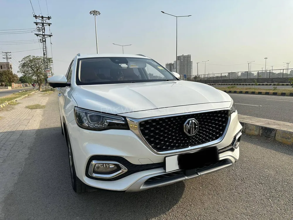 MG HS 2021 for Sale in Lahore Image-1