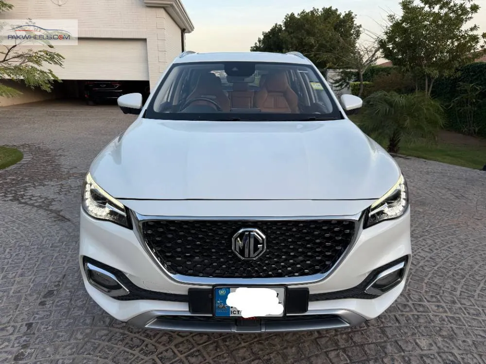 MG HS 2021 for Sale in Rawalpindi Image-1