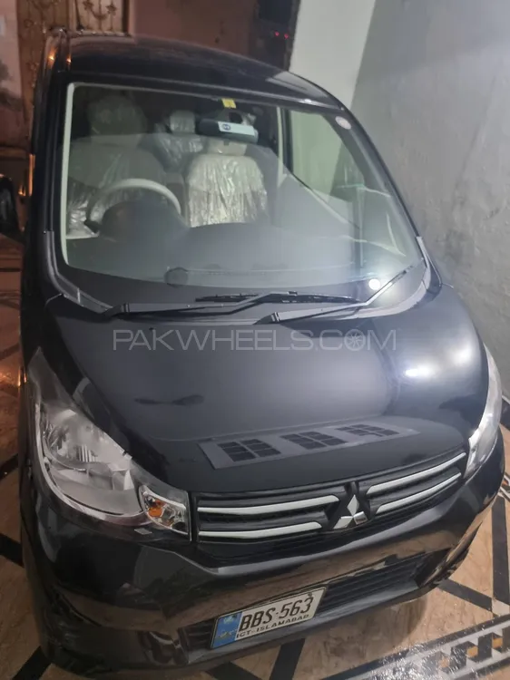 Mitsubishi Ek Wagon 2023 for Sale in Lahore Image-1