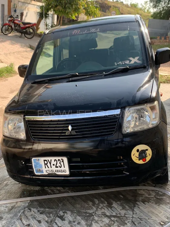 Mitsubishi Ek Wagon 2006 for Sale in Islamabad Image-1
