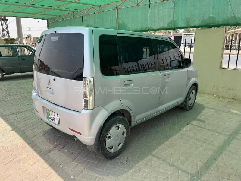 مٹسوبیشی ای کے ویگن 2012 for Sale in خانیوال Image-1