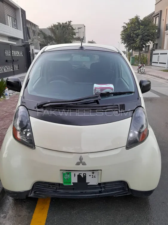 Mitsubishi I 2014 for Sale in Lahore Image-1