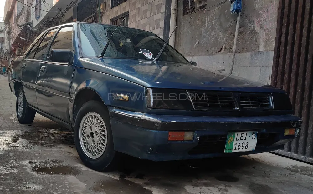 Mitsubishi Lancer 1986 for Sale in Lahore Image-1