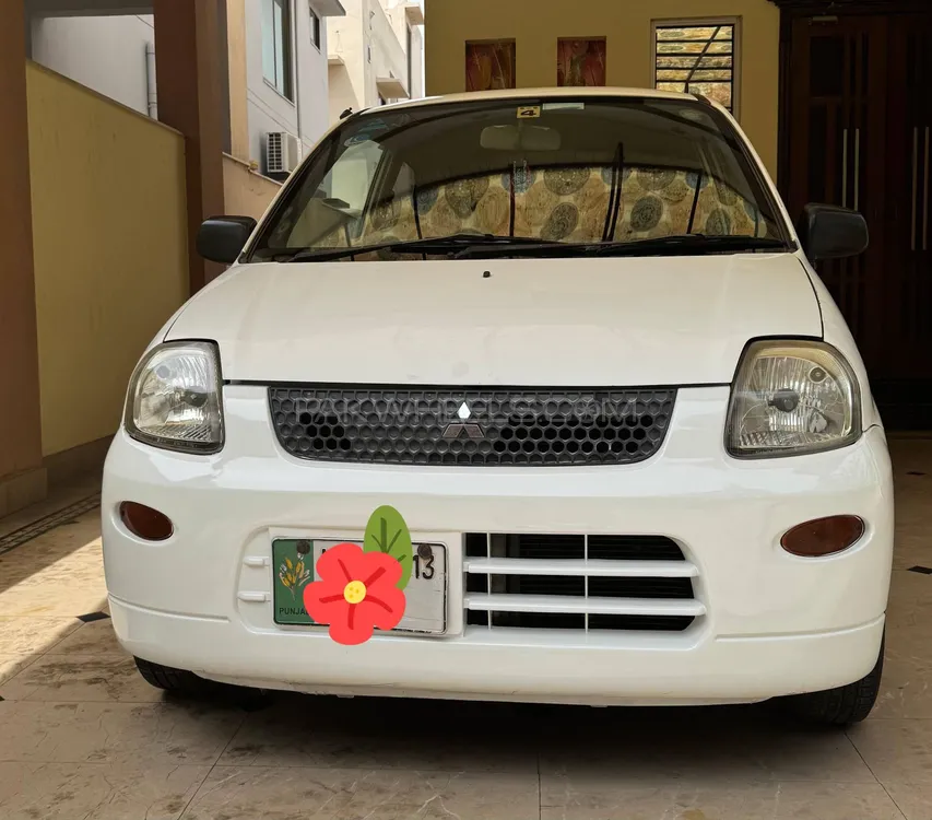 Mitsubishi Minica 2008 for Sale in Lahore Image-1