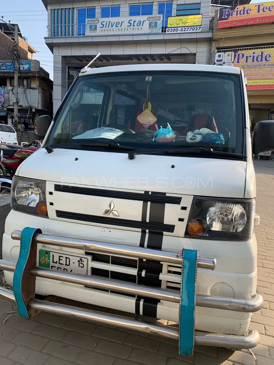 Mitsubishi Minicab 2015 for Sale in Gujrat Image-1