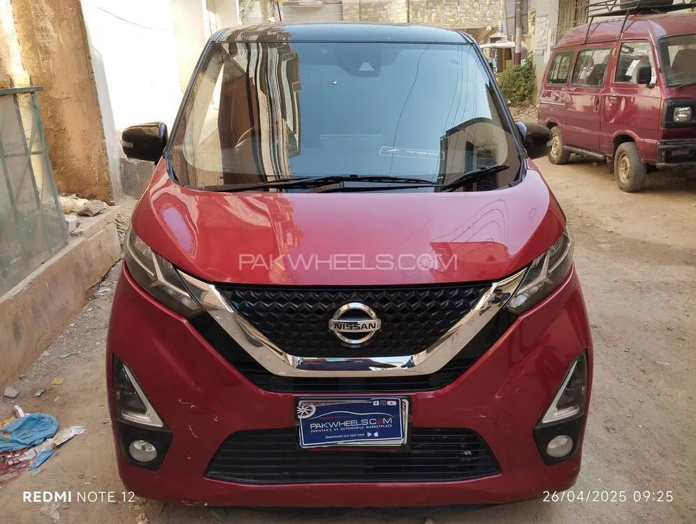 Nissan Dayz 2020 for Sale in Karachi Image-1