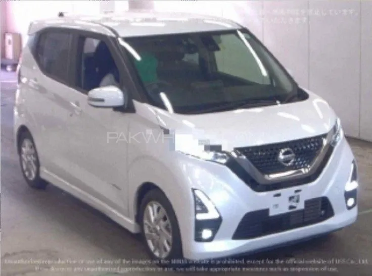 Nissan Dayz 2022 for Sale in Karachi Image-1