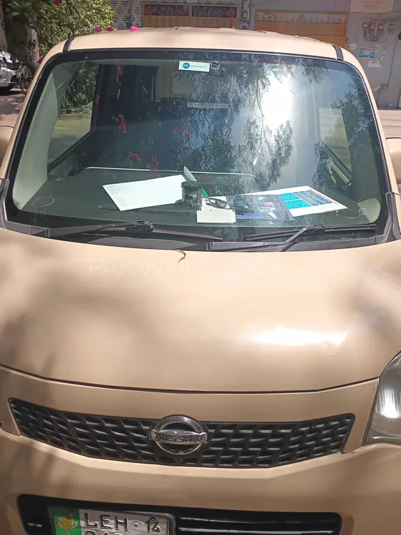 Nissan Moco 2011 for Sale in Lahore Image-1