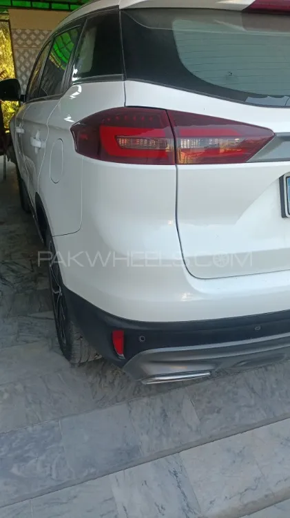 Proton X70 2021 for Sale in Peshawar Image-1