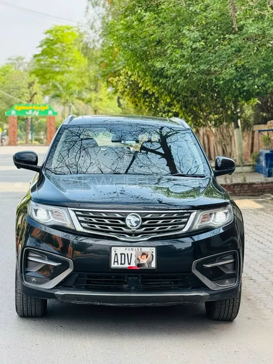 Proton X70 2021 for Sale in Multan Image-1