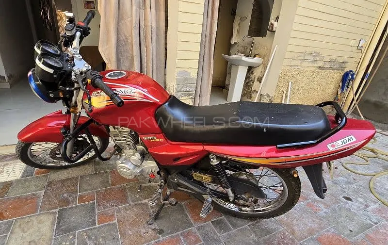 روڈ پرنس 125 Twister 2019 for Sale Image-1