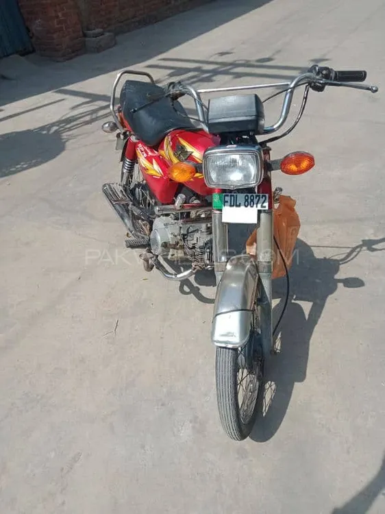 Road Prince 70 Passion Plus 2019 for Sale Image-1