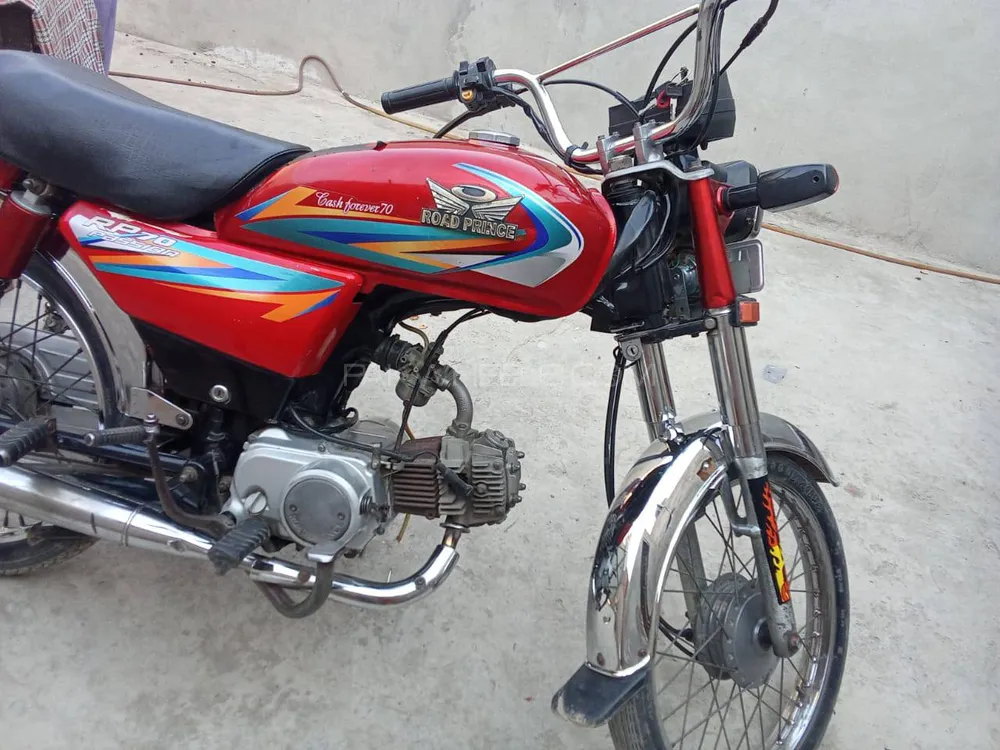 Road Prince 70 Passion Plus 2021 for Sale Image-1
