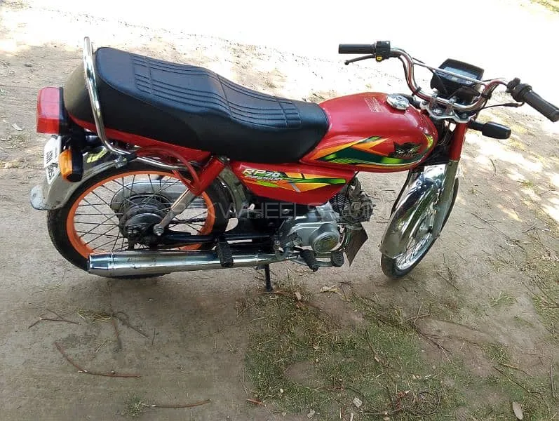 Road Prince 70 Passion Plus 2023 for Sale Image-1
