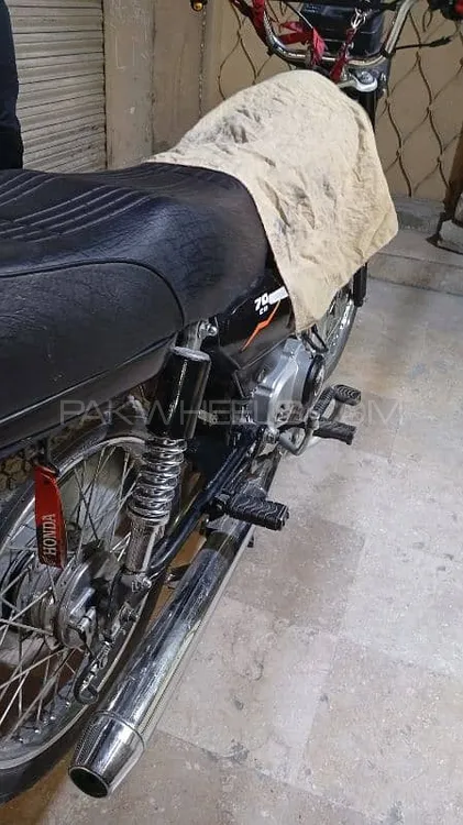 روڈ پرنس 70 Passion Plus 2023 for Sale Image-1