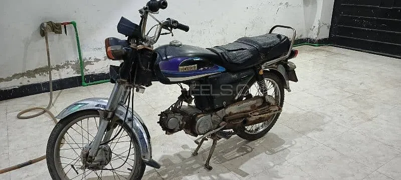 Chinese Bikes 70 2008 for Sale Image-1